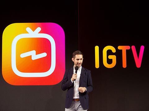 Instagram ra mắt IGTV, chính thức tuyên chiến YouTube