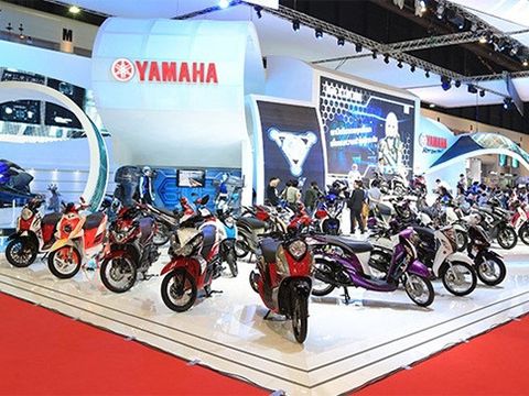 Mở rộng thị phần, các hãng xe máy tập trung cho thị trường ngách