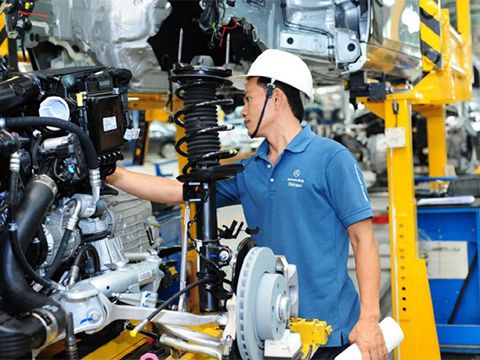 Triển vọng tăng trưởng kinh tế của Việt Nam năm 2018 khá thuận lợi