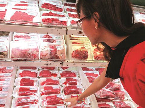 Sự bùng nổ của thị trường thịt tại Việt Nam
