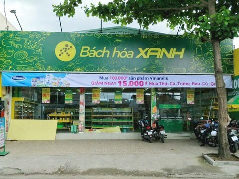 “Công thức thành công” cho Bách hóa Xanh