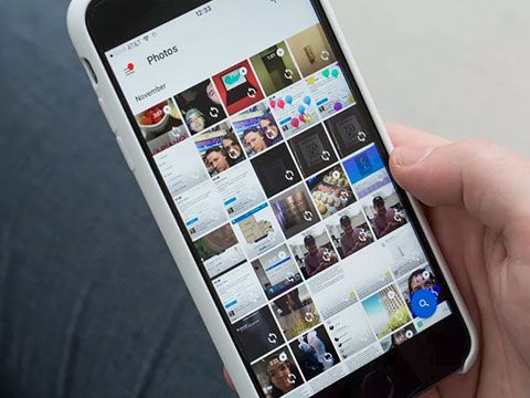Google đang cải tiến bộ công cụ tìm kiếm bằng hình ảnh
