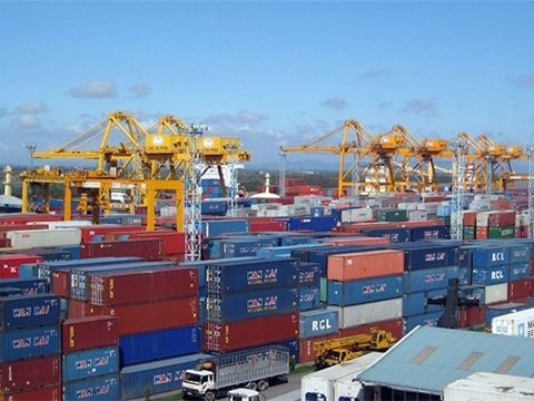 GDP 6 tháng đầu năm tăng 7,08%