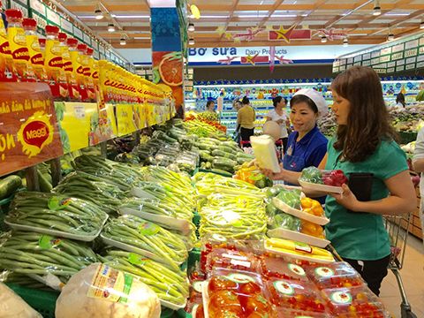 Chỉ số niềm tin người tiêu dùng Việt Nam của quí 1/2018 đã đạt được mức cao kỷ lục