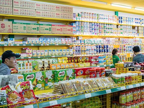 Vingroup, Thế Giới Di Động làm gì trong cuộc chiến cửa hàng tiện lợi?