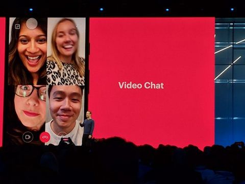 Instagram cho phép người dùng chat video trực tiếp và cải tiến tab Explore