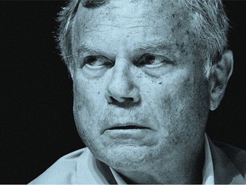 Chân dung ông trùm truyền thông Martin Sorrell