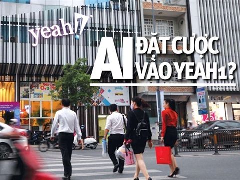 Ai đặt cược vào Yeah 1?