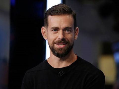 Jack Dorsey hai lần làm CEO Twitter với hai gương mặt
