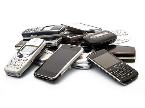 10 điện thoại bán chạy nhất mọi thời đại