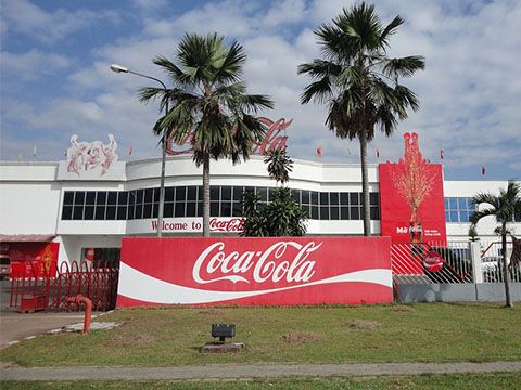 Coca-Cola đầu tư gần 1 tỉ USD vào thị trường Việt Nam