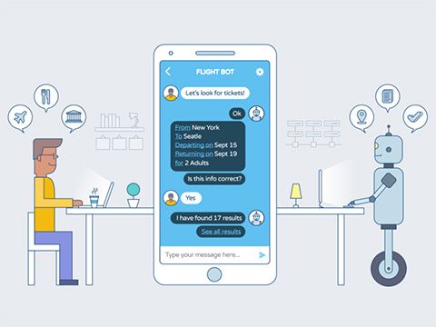 4 lợi ích khi doanh nghiệp áp dụng marketing chatbot