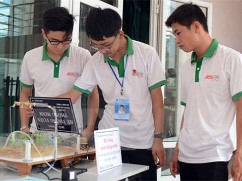 Việt Nam ở vị trí nào trong bảng xếp hạng chỉ số sáng tạo toàn cầu?