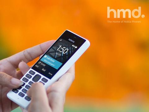 Nokia muốn chiếm lĩnh phân khúc điện thoại phổ thông