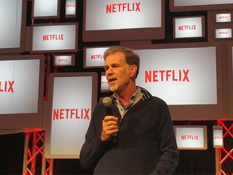 Thế lực truyền thông Netflix