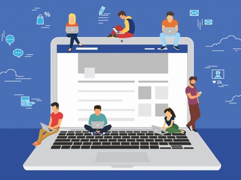 Cộng đồng marketing Việt Nam náo loạn vì tính năng mới của Facebook