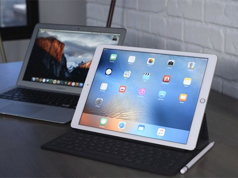Apple tung quảng cáo iPad Pro
