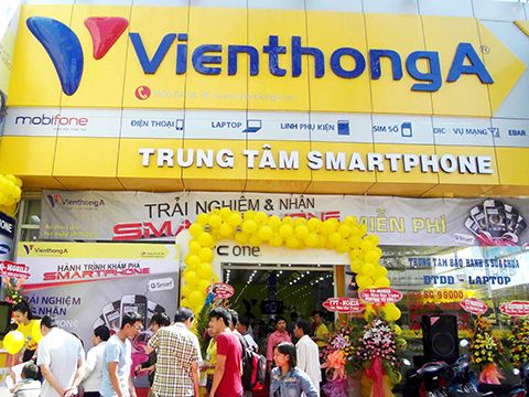 Vingroup gần hoàn tất mua Viễn Thông A