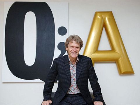 Ông hoàng quảng cáo John Hegarty: Đừng chạy theo đồng tiền, hãy theo đuổi cơ hội