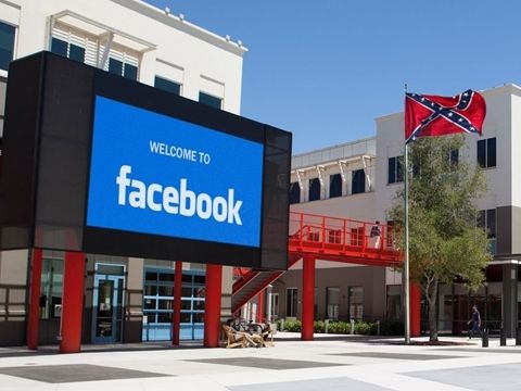 Facebook bắt đầu tăng trưởng chậm lại