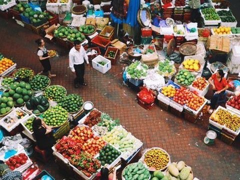 Những con số đáng lưu ý của nền kinh tế Việt Nam 7 tháng đầu năm