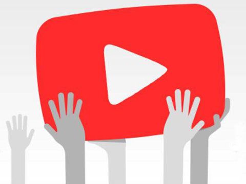 YouTube nền tảng web đã hỗ trợ mọi tỷ lệ video