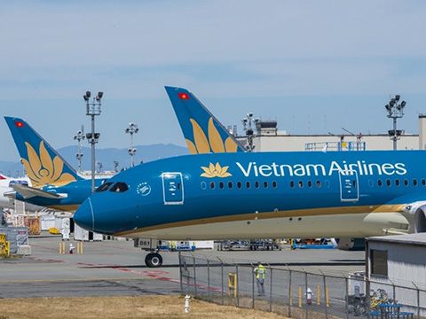 Vietnam Airlines lãi ròng quý II gấp gần 5 lần cùng kỳ dù lỗ tỷ giá