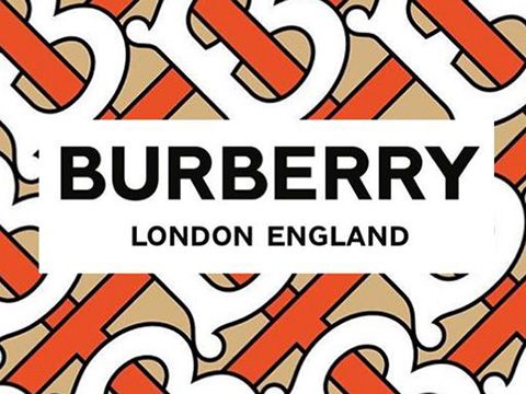 Burberry thay logo sau 2 thập kỷ