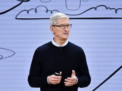 Thông điệp Tim Cook gửi nhân viên sau khi Apple đạt vốn hóa 1.000 tỷ USD