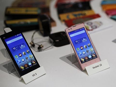 Smartphone Trung Quốc tăng trưởng vài trăm % tại Việt Nam