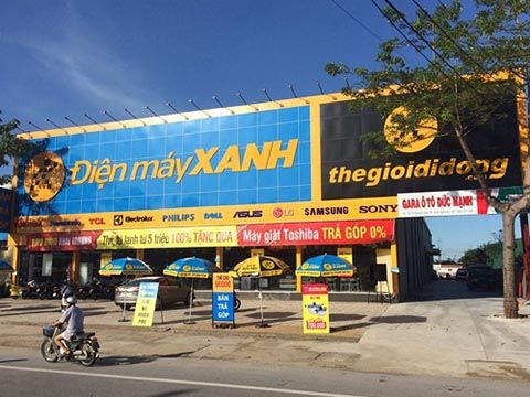 Số lượng cửa hàng Thegioididong.com sẽ giảm để về “chung nhà” với Điện máy Xanh