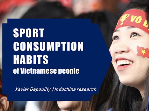 Hội thảo Sport Marketing: Tiếp thị thể thao – mảnh đất màu mỡ cho những thương hiệu đầu tư bài bản