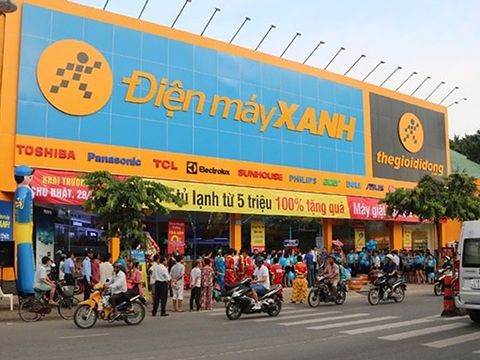 Thế Giới Di Động trước sức ép tăng trưởng