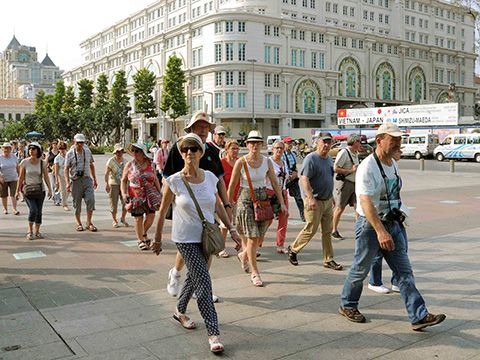 Loay hoay phát triển du lịch TP.HCM