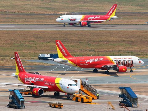 Vietjet Air kiếm lời bao nhiêu trên mỗi máy bay bán và thuê lại?