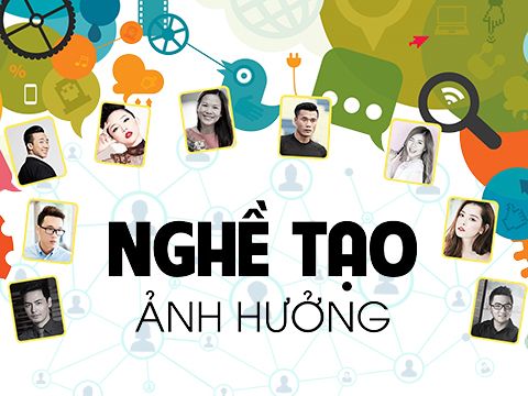 Nghề tạo ảnh hưởng