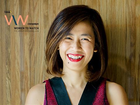 CEO The Purpose Group được Campaign Asia bình chọn vào Danh sách Top 40 Women To Watch 2018