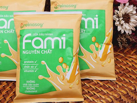 Chiếm thị phần quá lớn, Vinasoy gặp thách thức về bài toán tăng trưởng