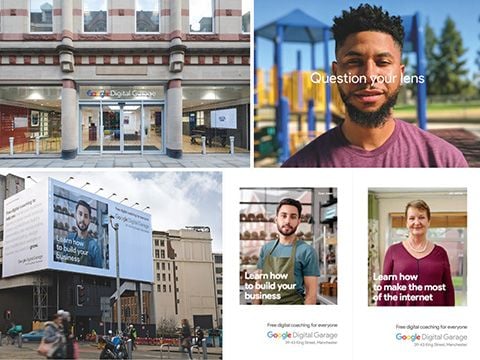 Cách Google trở thành Creative Marketer of the Year của Cannes Lions 2018
