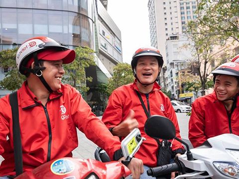 Go-Jek có gì để cạnh tranh tại Việt Nam và Đông Nam Á?