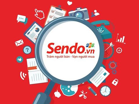 Vận đỏ của Sendo