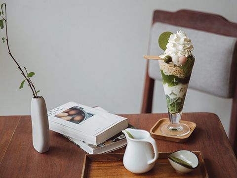 Câu chuyện “khu rừng” bí mật đằng sau thành công của Nhà hàng Café phong cách Nhật Bản