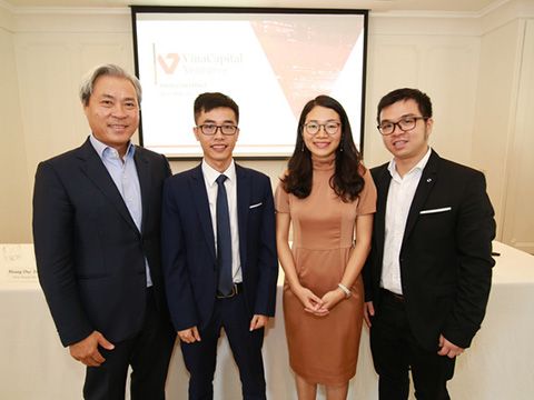 Quỹ ngoại rót vốn vào ứng dụng gọi xe Việt