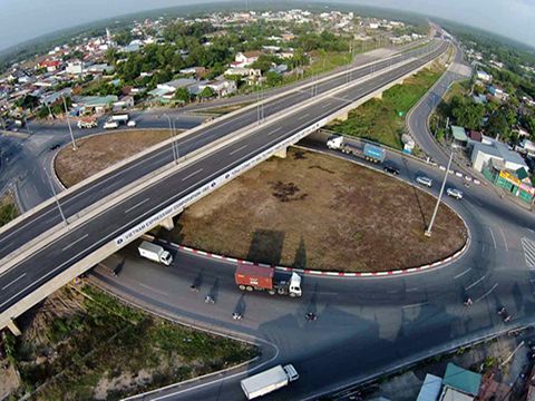 Quy hoạch quảng cáo trên cao tốc Thành phố Hồ Chí Minh-Trung Lương