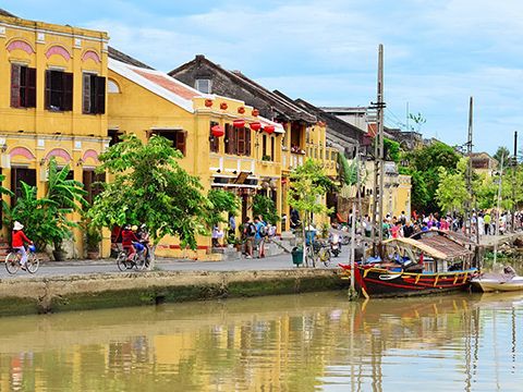 Du lịch Việt lần đầu xưng vương châu Á