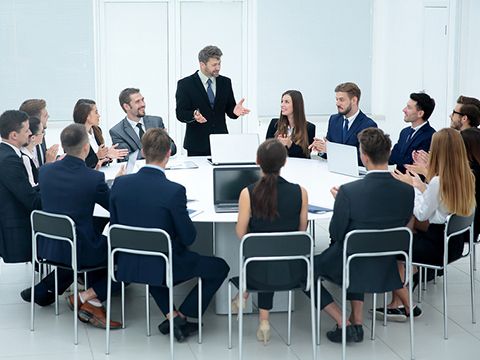 5 cấp độ lãnh đạo và cách để trở thành nhà lãnh đạo vĩ đại