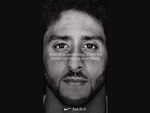 Chiến dịch quảng cáo mới của Nike gặp nhiều sự phản đối tại Mỹ