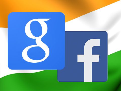 Google trước cuộc chiến quảng cáo với Facebook tại Ấn Độ