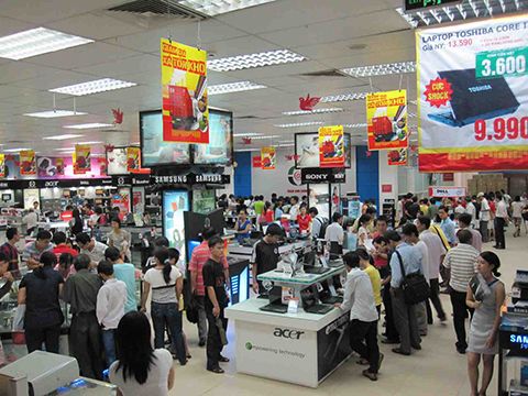 Ba khó của chiến lược online bán lẻ