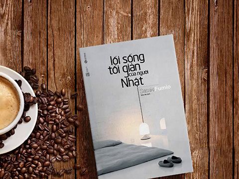 Lối sống tối giản cả trong chuyện ăn uống